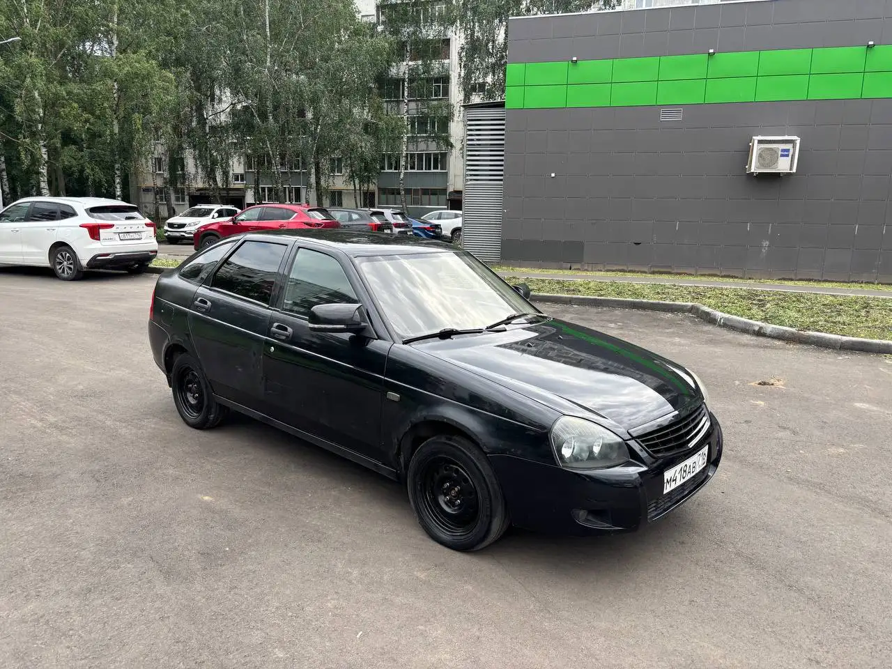 Приора 2010 г.в. Базовая комплектация - Легковые автомобили (Авто) в Казань