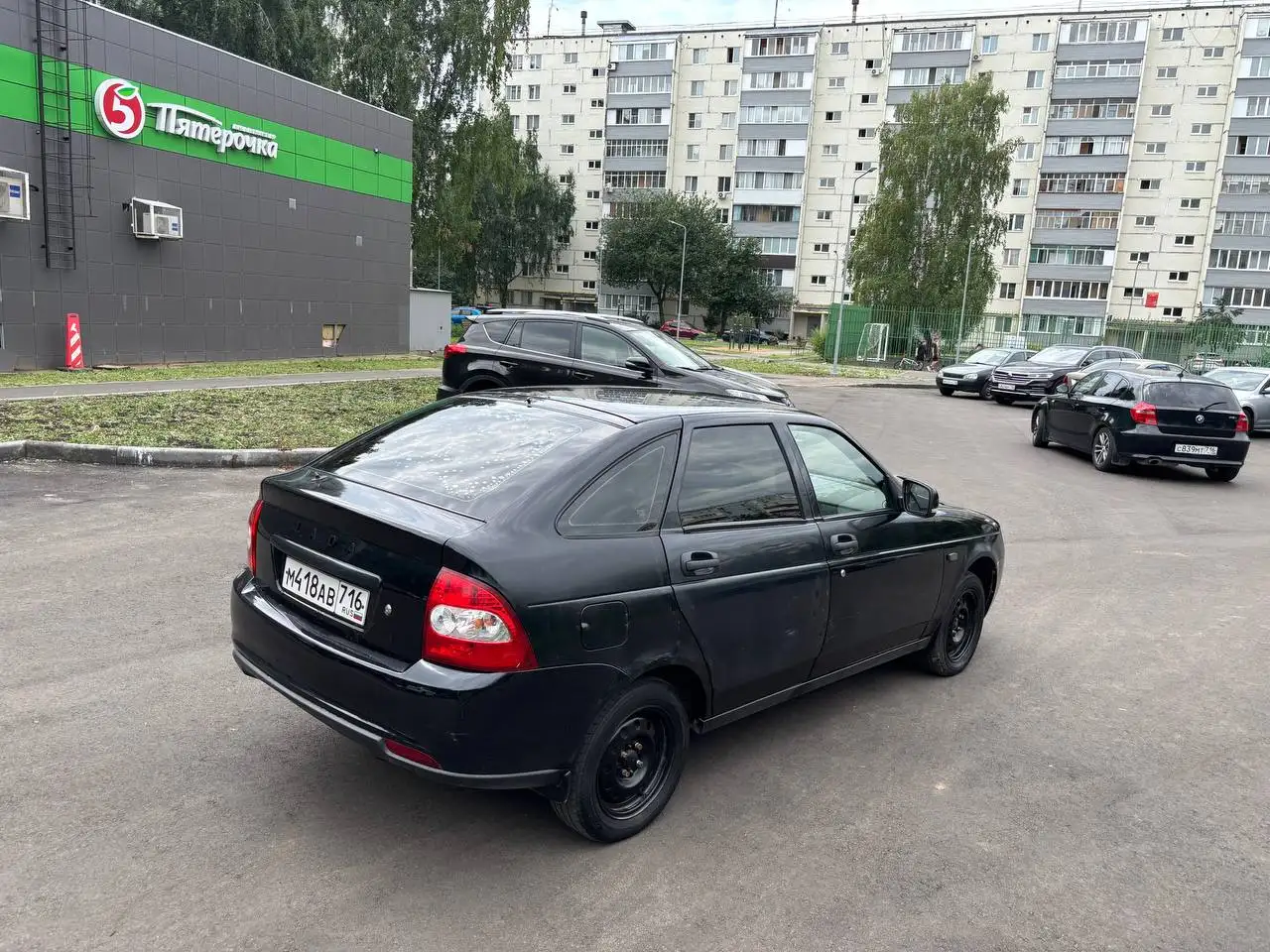 Приора 2010 г.в. Базовая комплектация - Легковые автомобили (Авто) в Казань