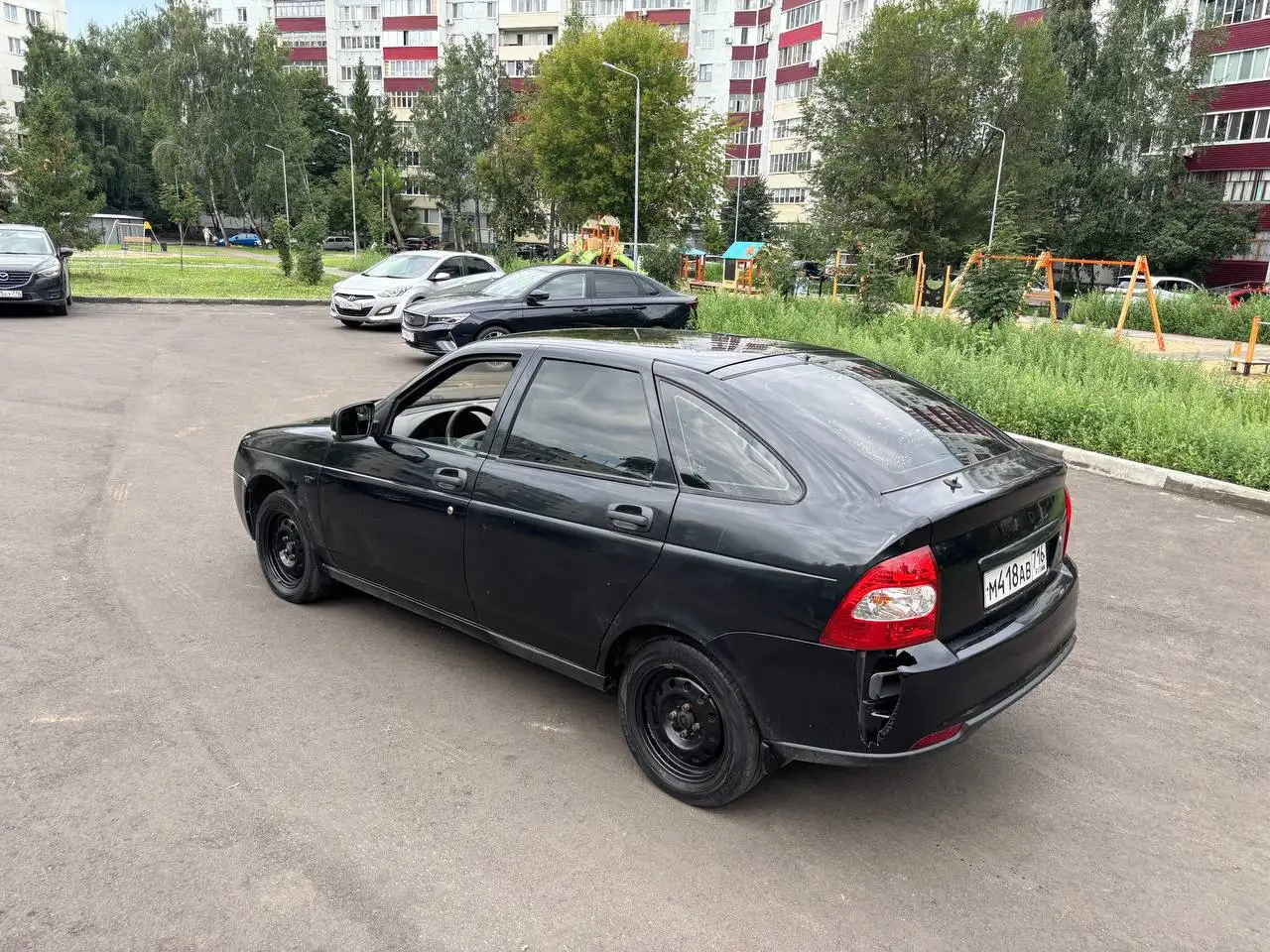 Приора 2010 г.в. Базовая комплектация - Легковые автомобили (Авто) в Казань