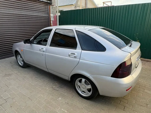 Автомобиль 2008 года - Автономера в Казань