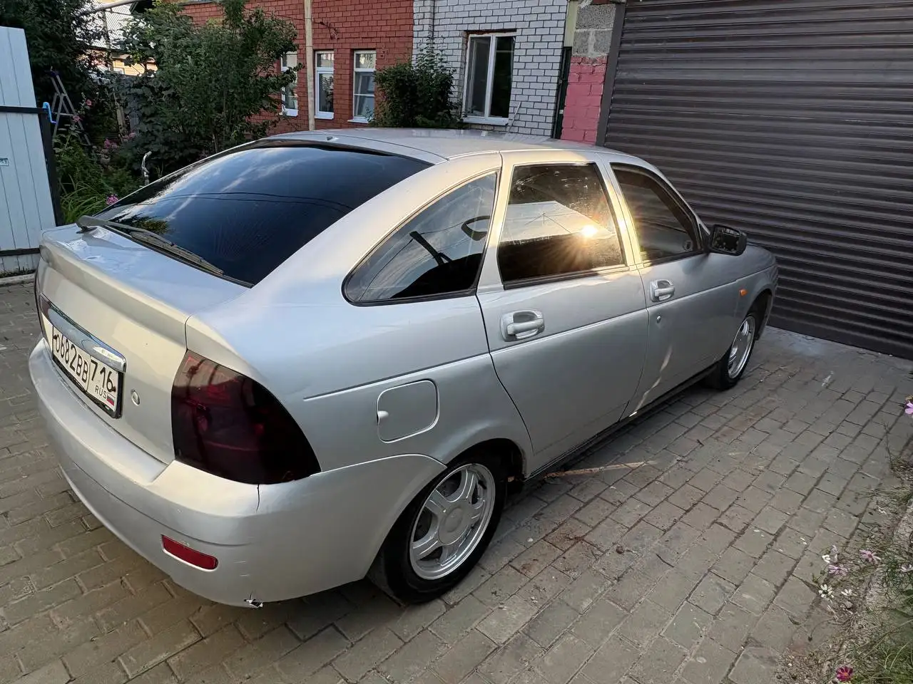 Автомобиль 2008 года - Легковые автомобили (Авто) в Казань