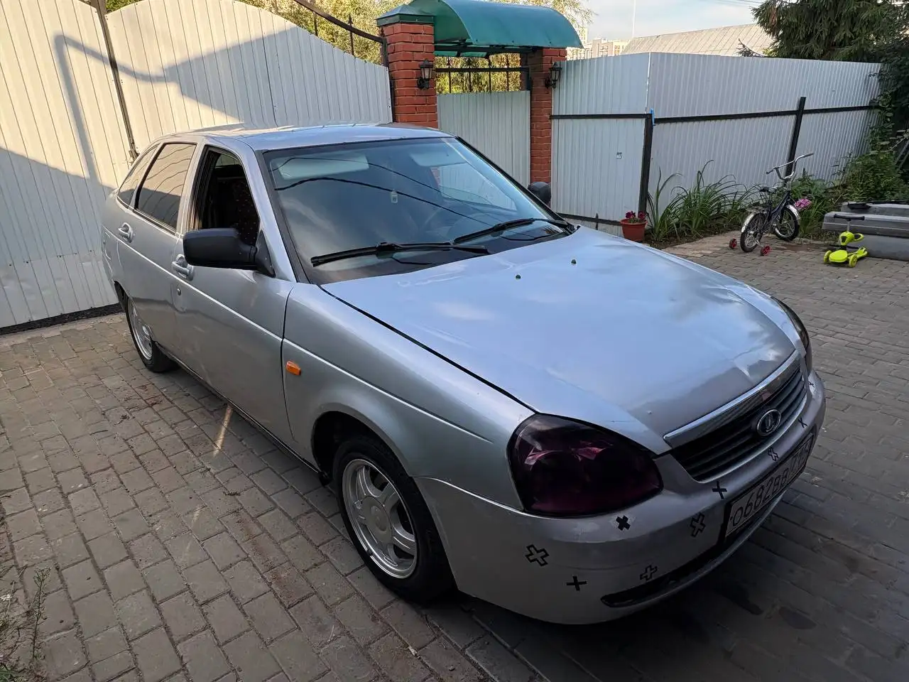 Автомобиль 2008 года - Легковые автомобили (Авто) в Казань
