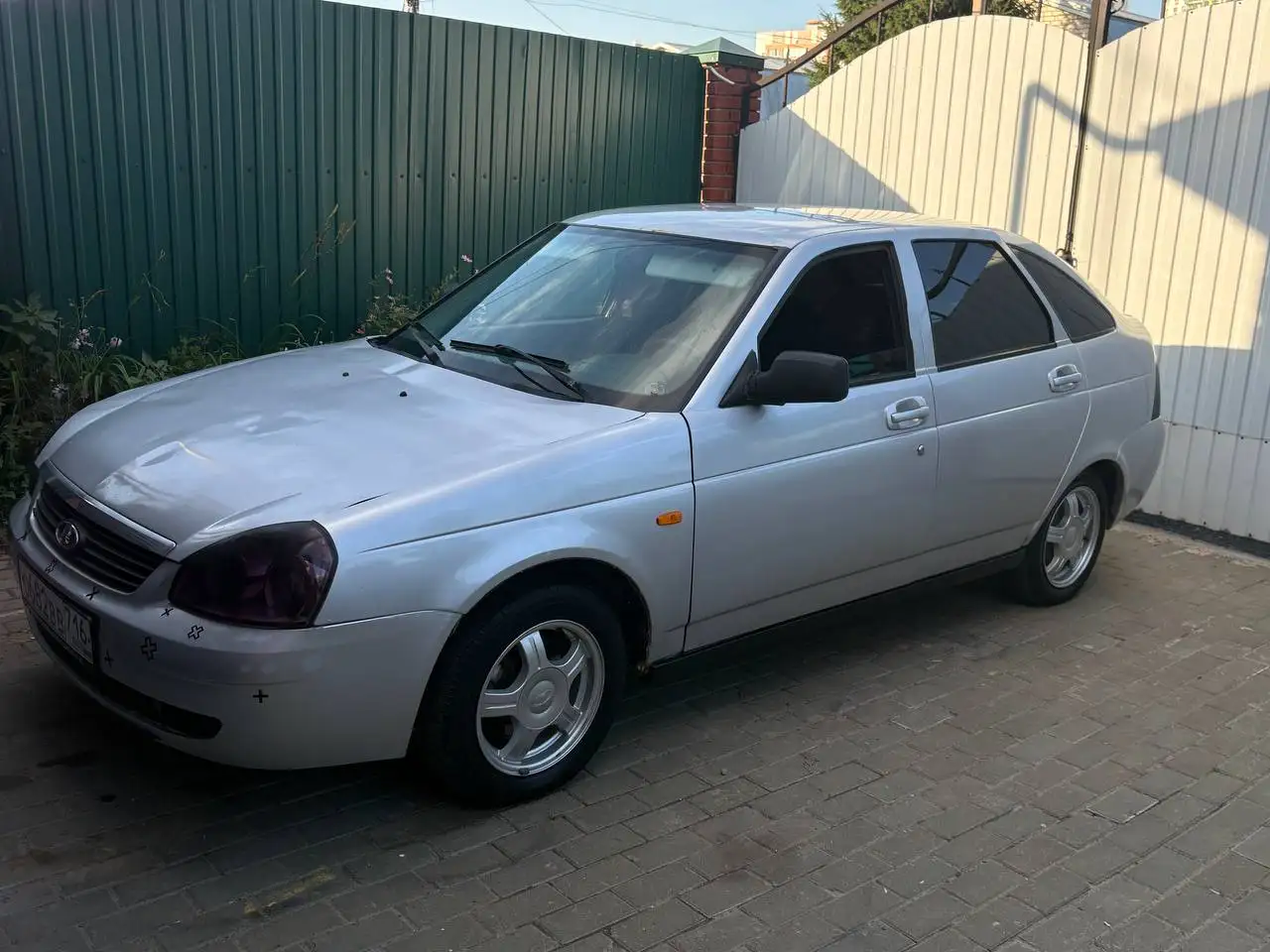 Автомобиль 2008 года - Легковые автомобили (Авто) в Казань
