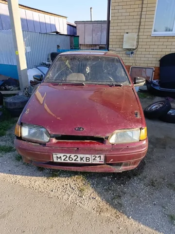 Ваз 2114 2005 года - Запчасти для авто в Чебоксары
