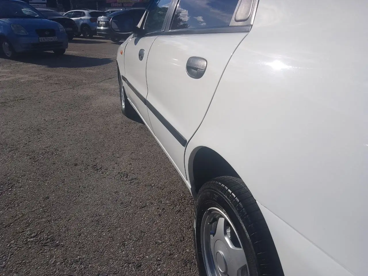 Продам Ланос, без гнили и ржавчины - Легковые автомобили (Авто) в Чебоксары