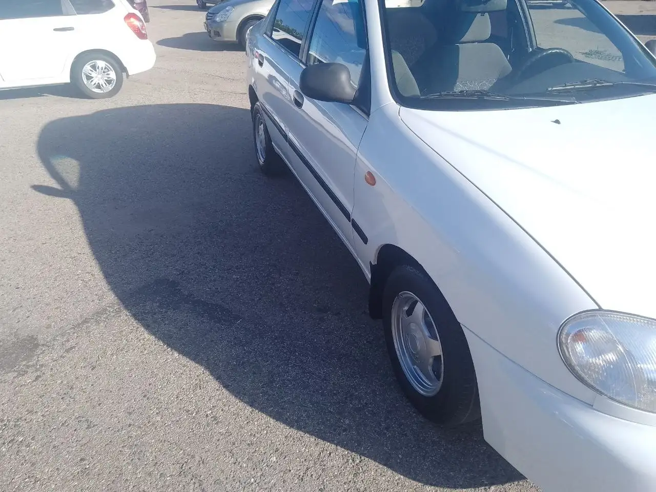 Продам Ланос, без гнили и ржавчины - Легковые автомобили (Авто) в Чебоксары