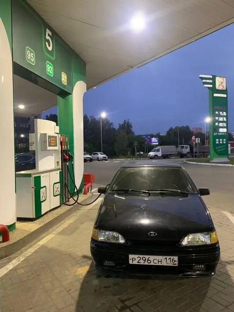 ВАЗ 2114 2012 года - Запчасти для авто в Чебоксары