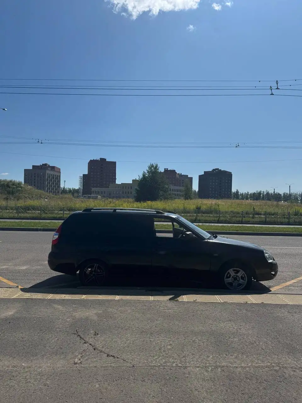 Lada Priora Универсал 2009 Автомат - Легковые автомобили (Авто) в Чебоксары