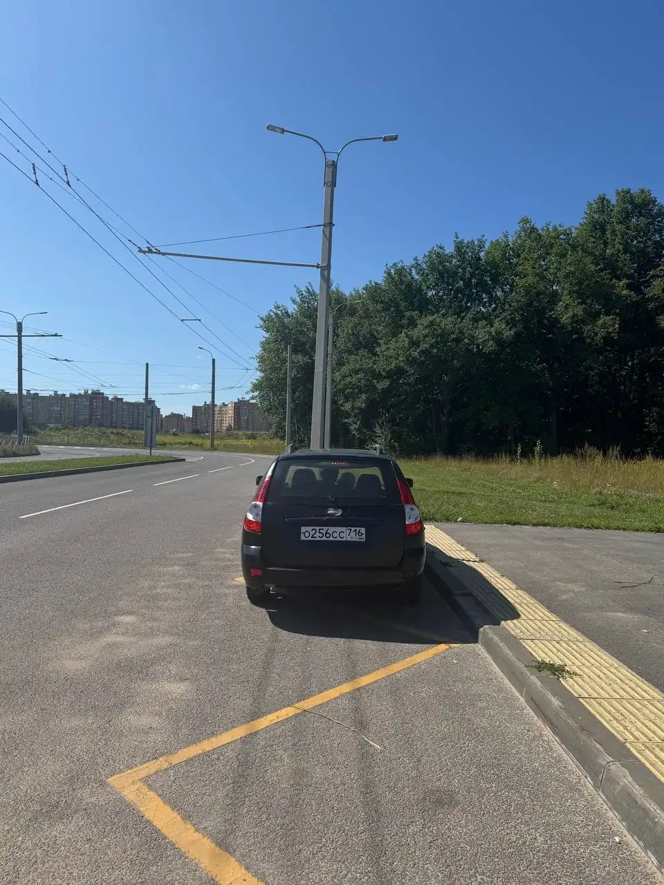 Lada Priora Универсал 2009 Автомат - Легковые автомобили (Авто) в Чебоксары