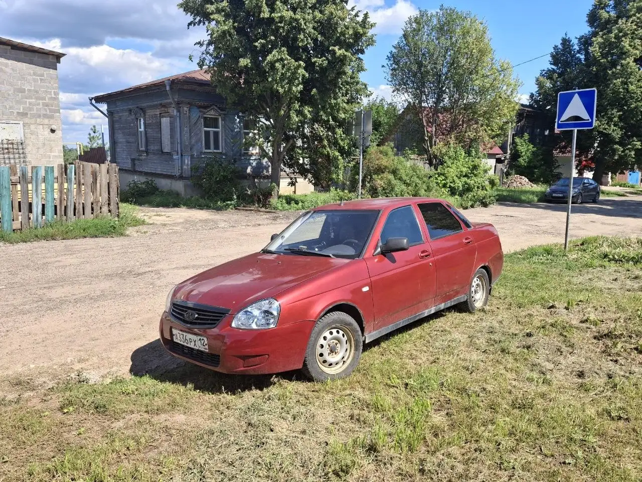 Продажа Lada Priora 2007 - Авто в Козьмодемьянск