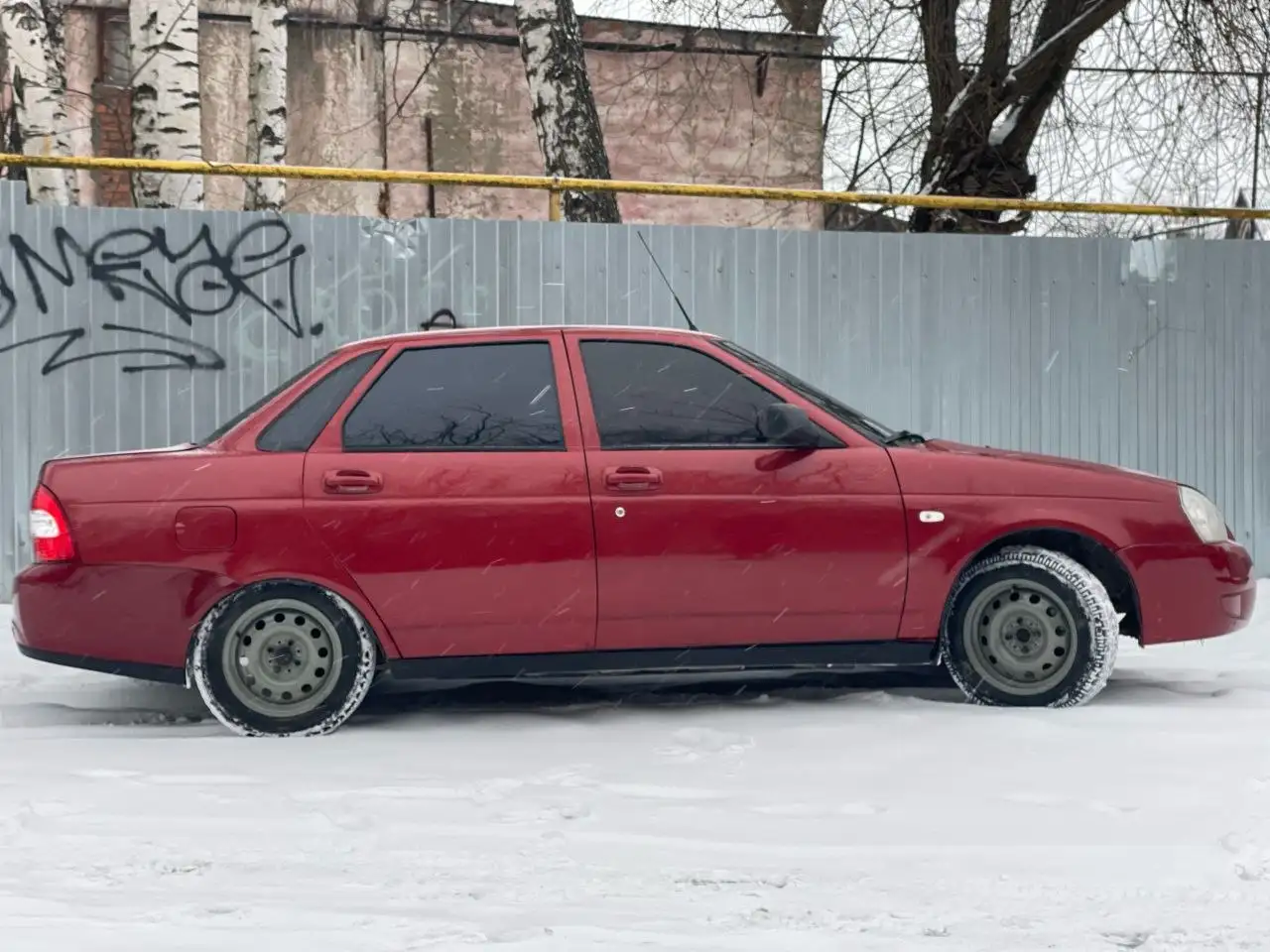 Продажа Lada Priora 2007 - Авто в Козьмодемьянск