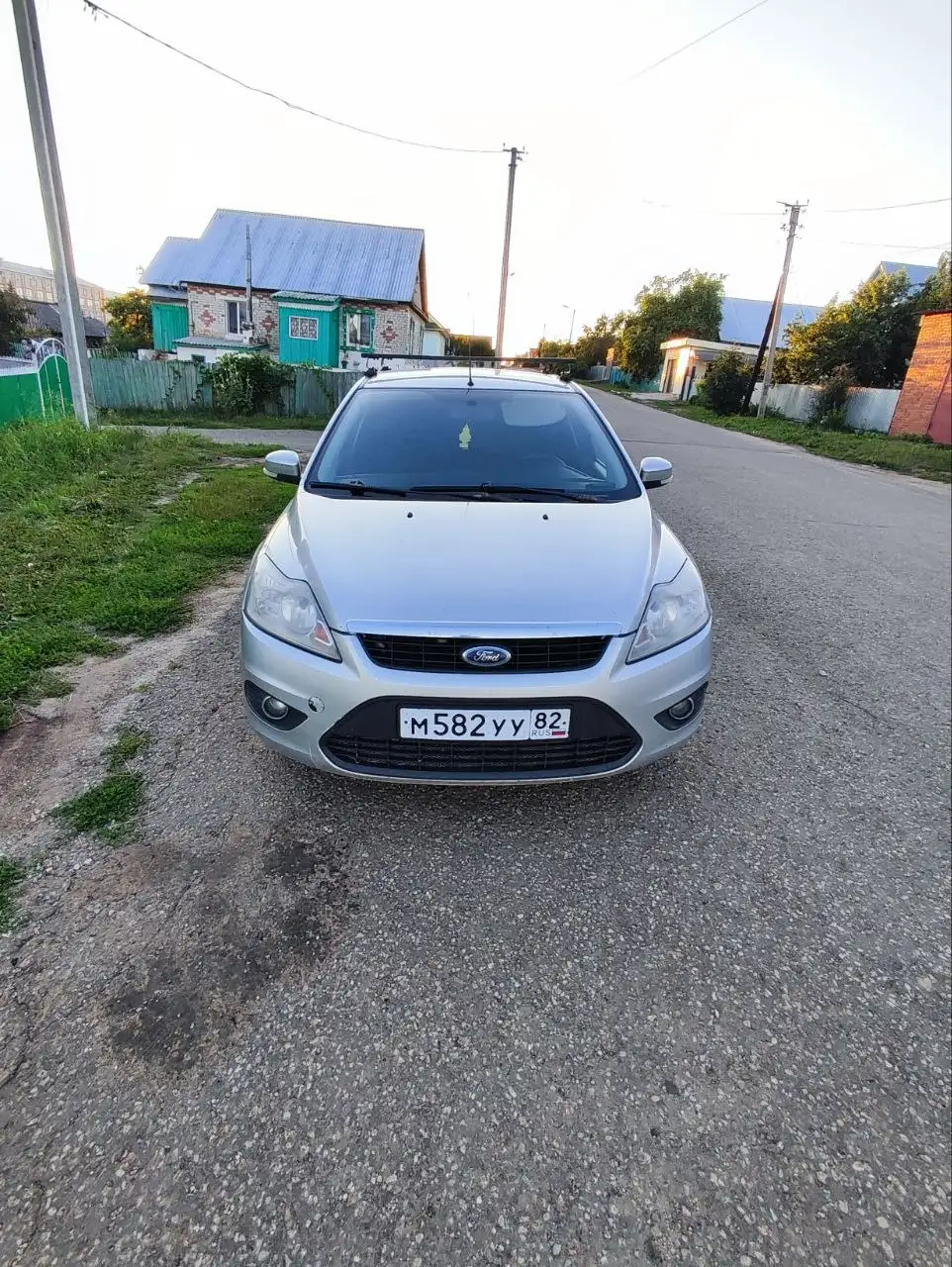 Ford Focus II рестайлинг 2008, универсал, 1.6 МКПП - Легковые автомобили (Авто) в Чебоксары