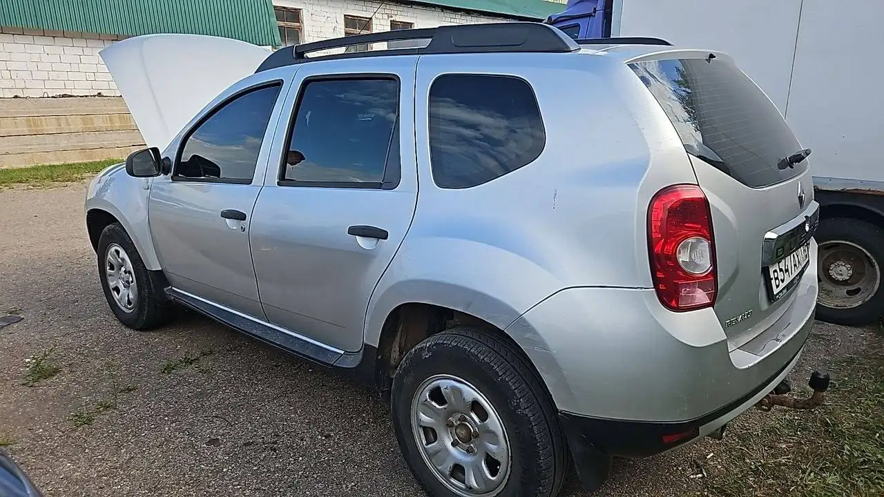 Renault Duster 2012 года - Легковые автомобили (Авто) в Чебоксары