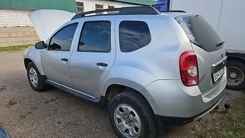Renault Duster 2012 года - Автозвук в Чебоксары