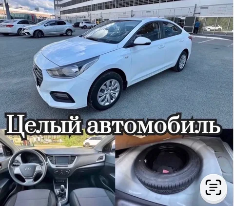 Продам Hyundai Solaris 2020, 1.4 МКПП - ГАЗель Соболь в Казань