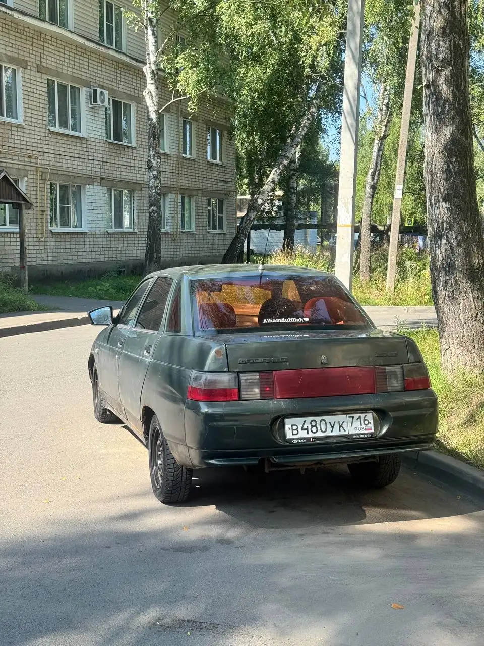 ВАЗ 2110 2004 года в Казани - Легковые автомобили (Авто) в Казань