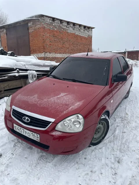 Продажа Приоры 2007 года - частное объявление в Козьмодемьянск