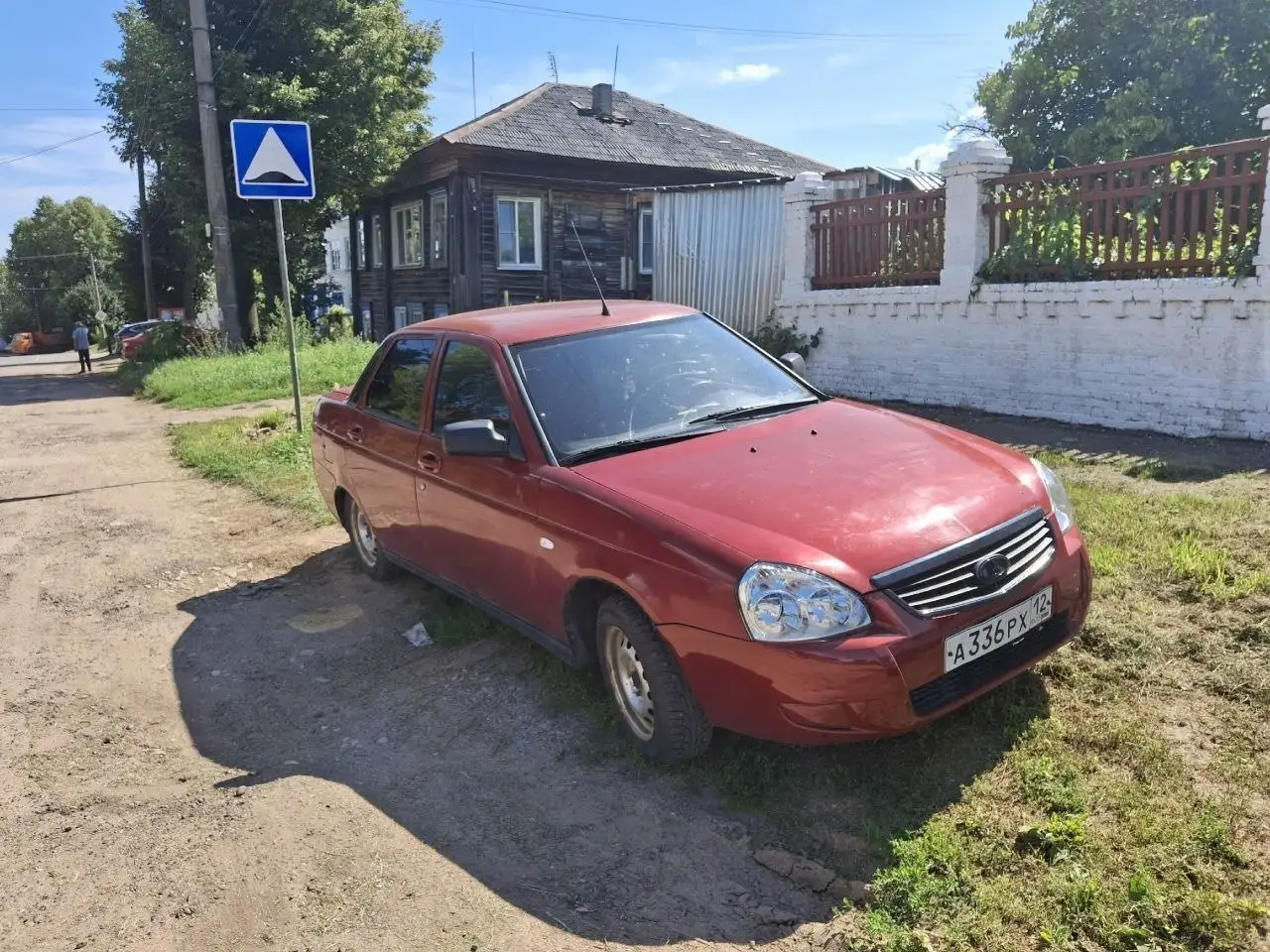 Продажа Приоры 2007 года - Легковые автомобили (Авто) в Козьмодемьянск