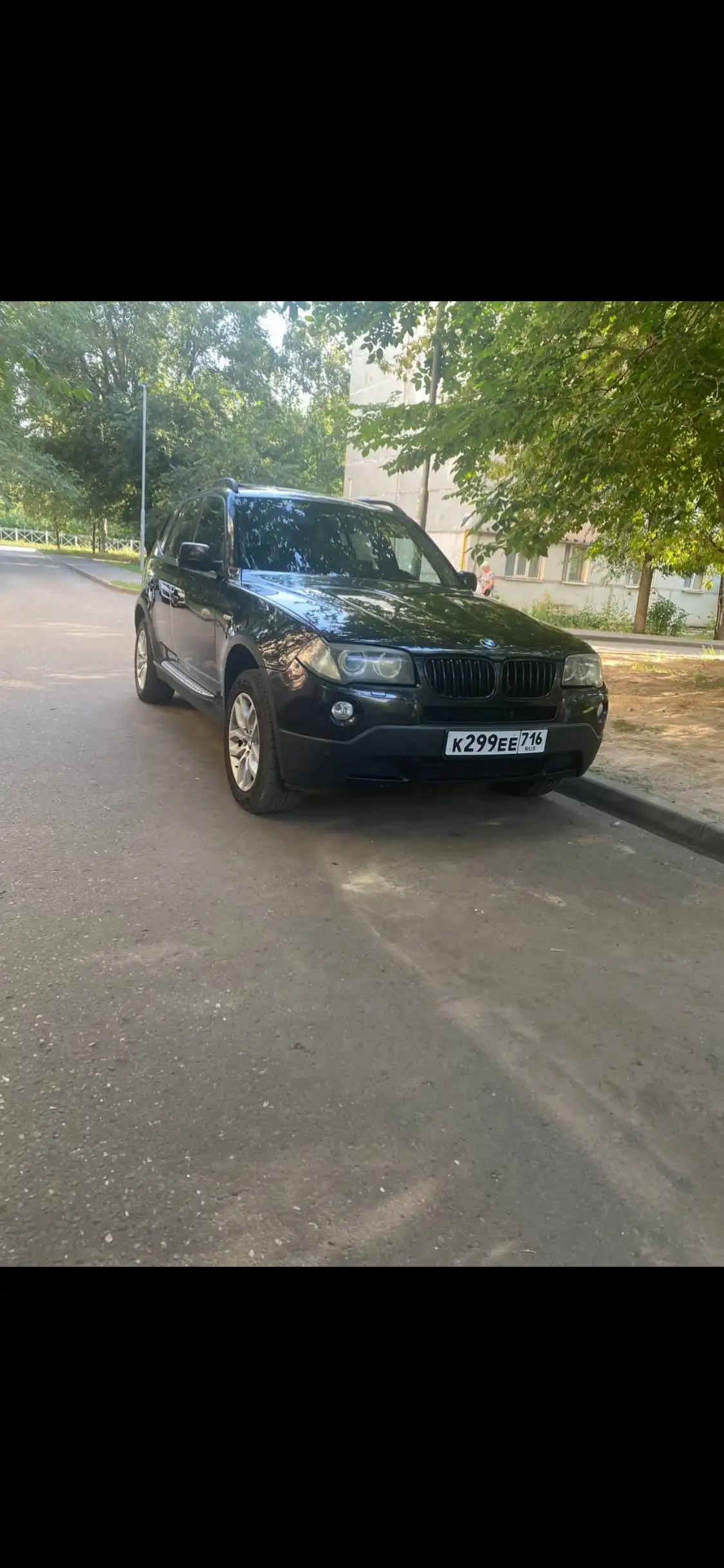 Автомобиль 2007, 3 л, бензин, автомат, с новой резиной - Автомобили (Авто) в Казань