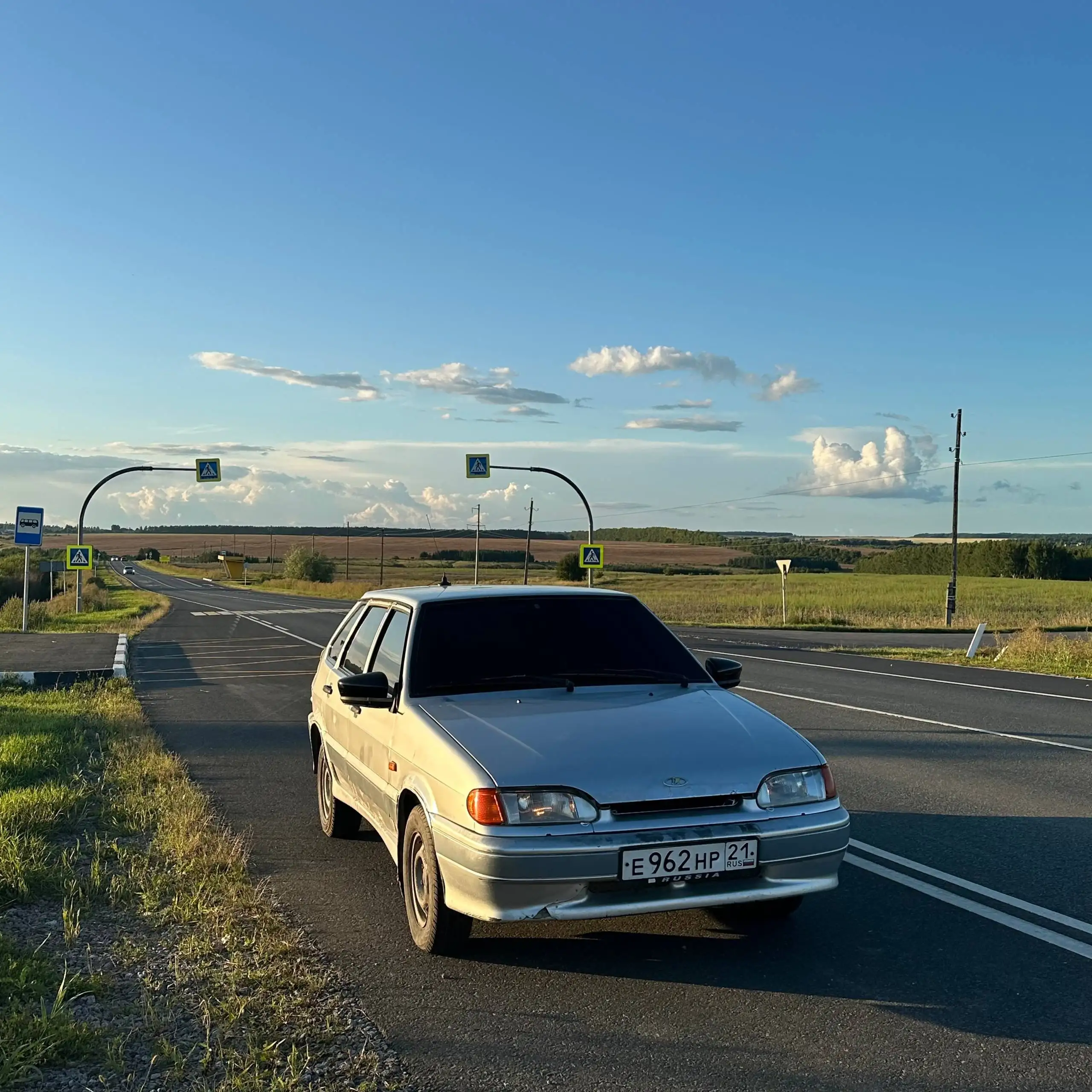 Продаю ВАЗ 2114 2006 года - Легковые автомобили (Авто) в Чебоксары