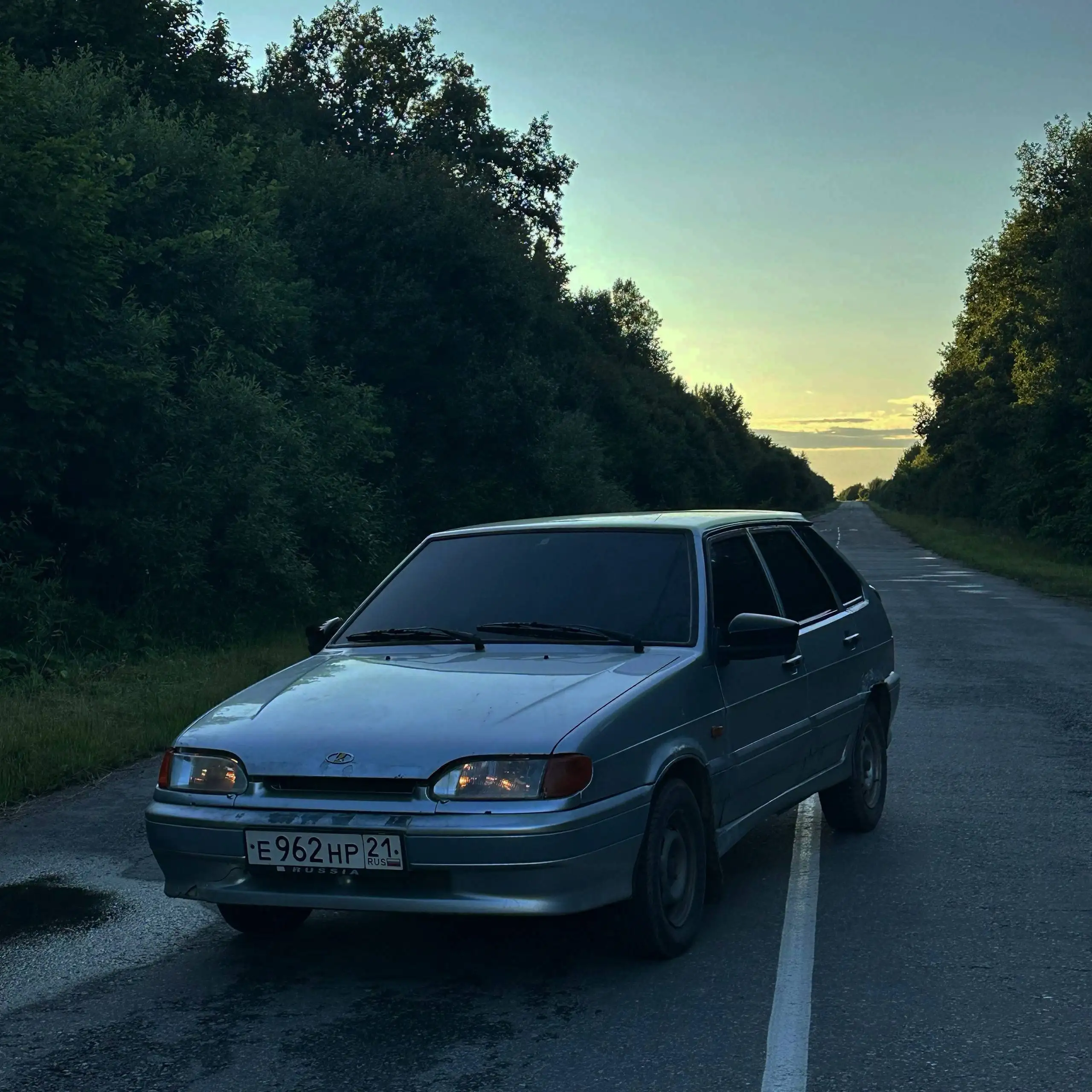 Продаю ВАЗ 2114 2006 года - Легковые автомобили (Авто) в Чебоксары