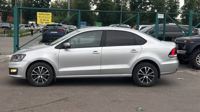 VW POLO 2016 года в отличном состоянии - Легковые автомобили в Чебоксары