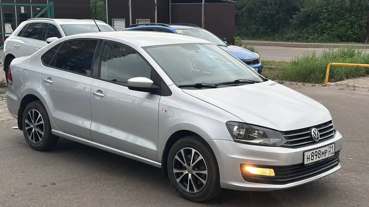 VW POLO 2016 года в отличном состоянии - Легковые автомобили (Авто) в Чебоксары