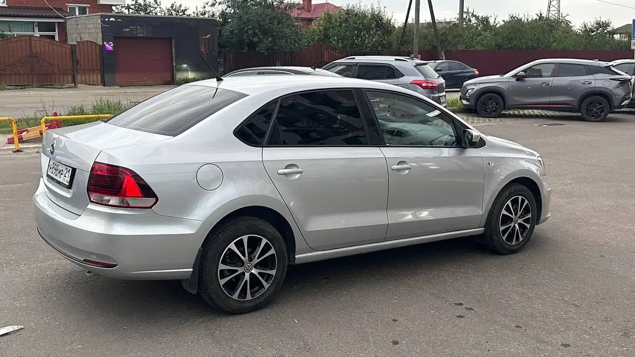 VW POLO 2016 года в отличном состоянии - Легковые автомобили (Авто) в Чебоксары