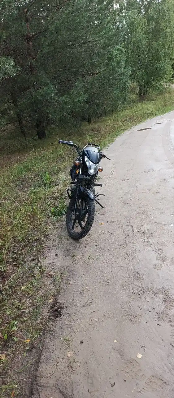 Продажа или обмен мотоцикла