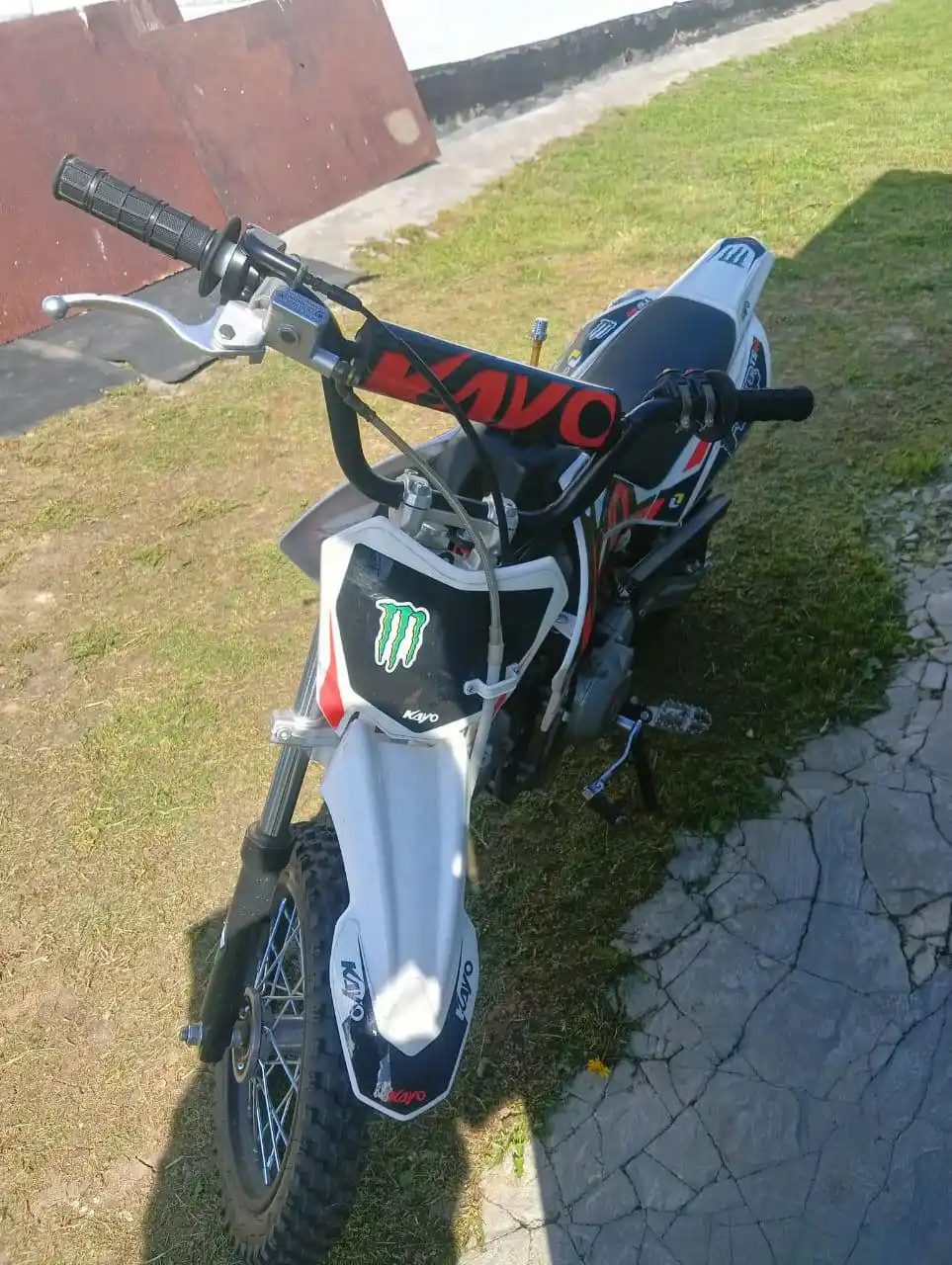 Продам питбайк Kayo Mini TS 90