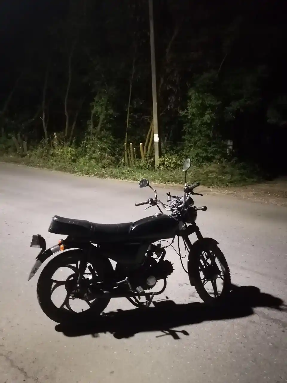 Продажа мопеда Альфа