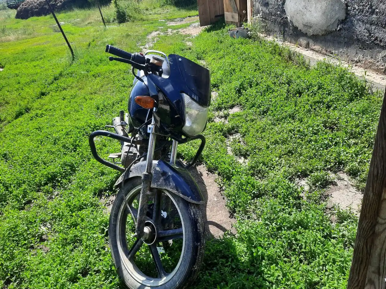 Продам мотоцикл