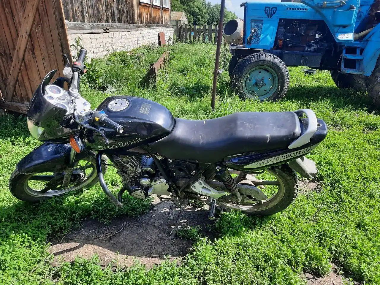 Продам мотоцикл