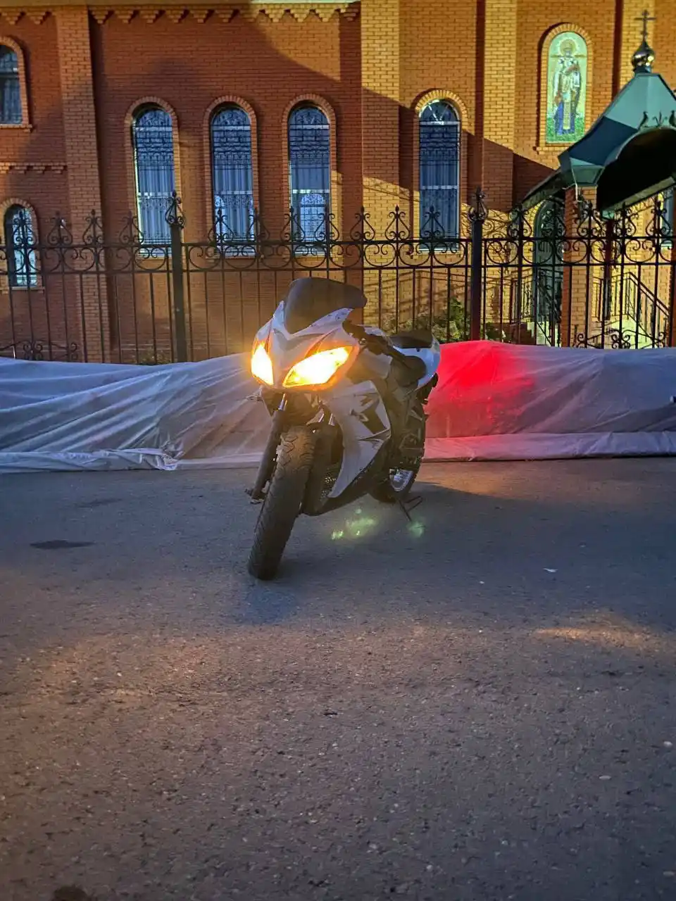 Продам мотоцикл