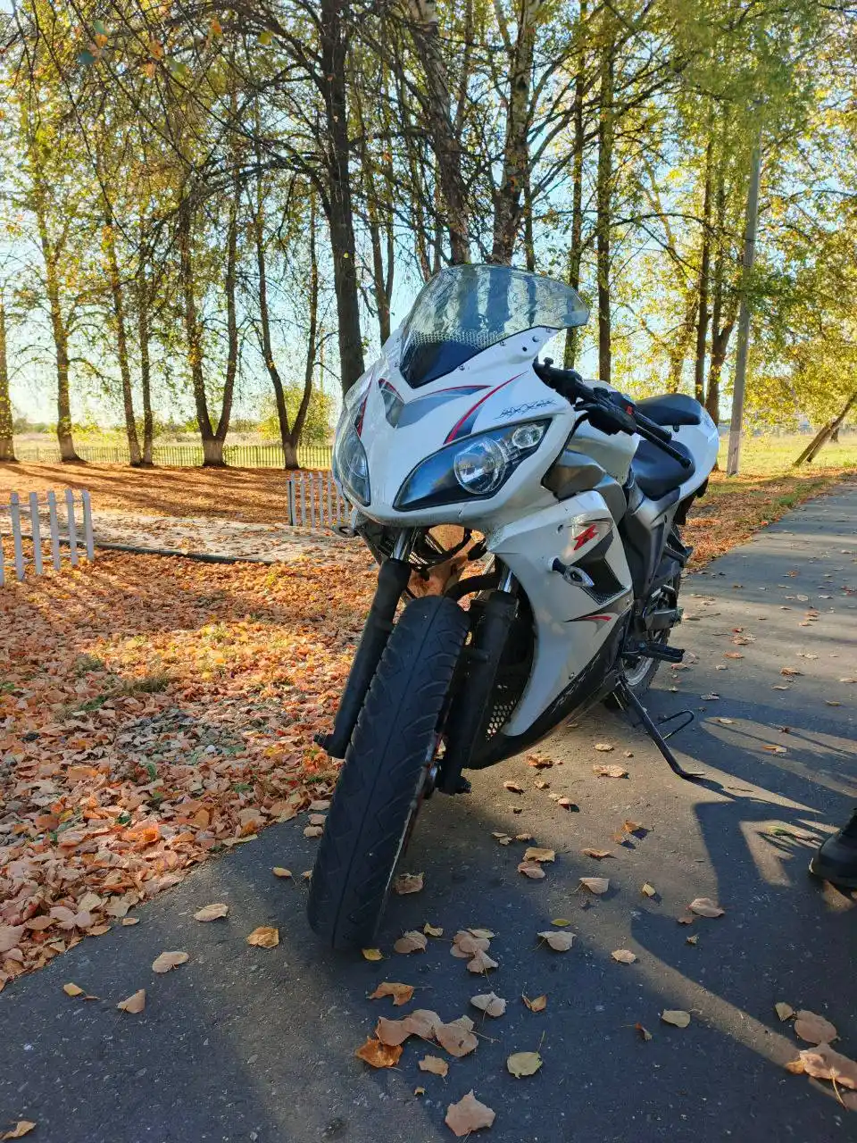 Продам мотоцикл