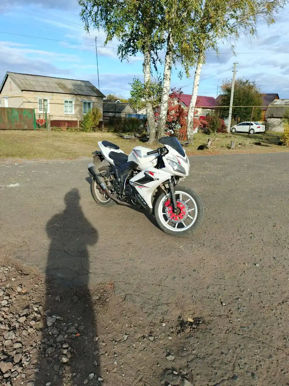 Продам мотоцикл