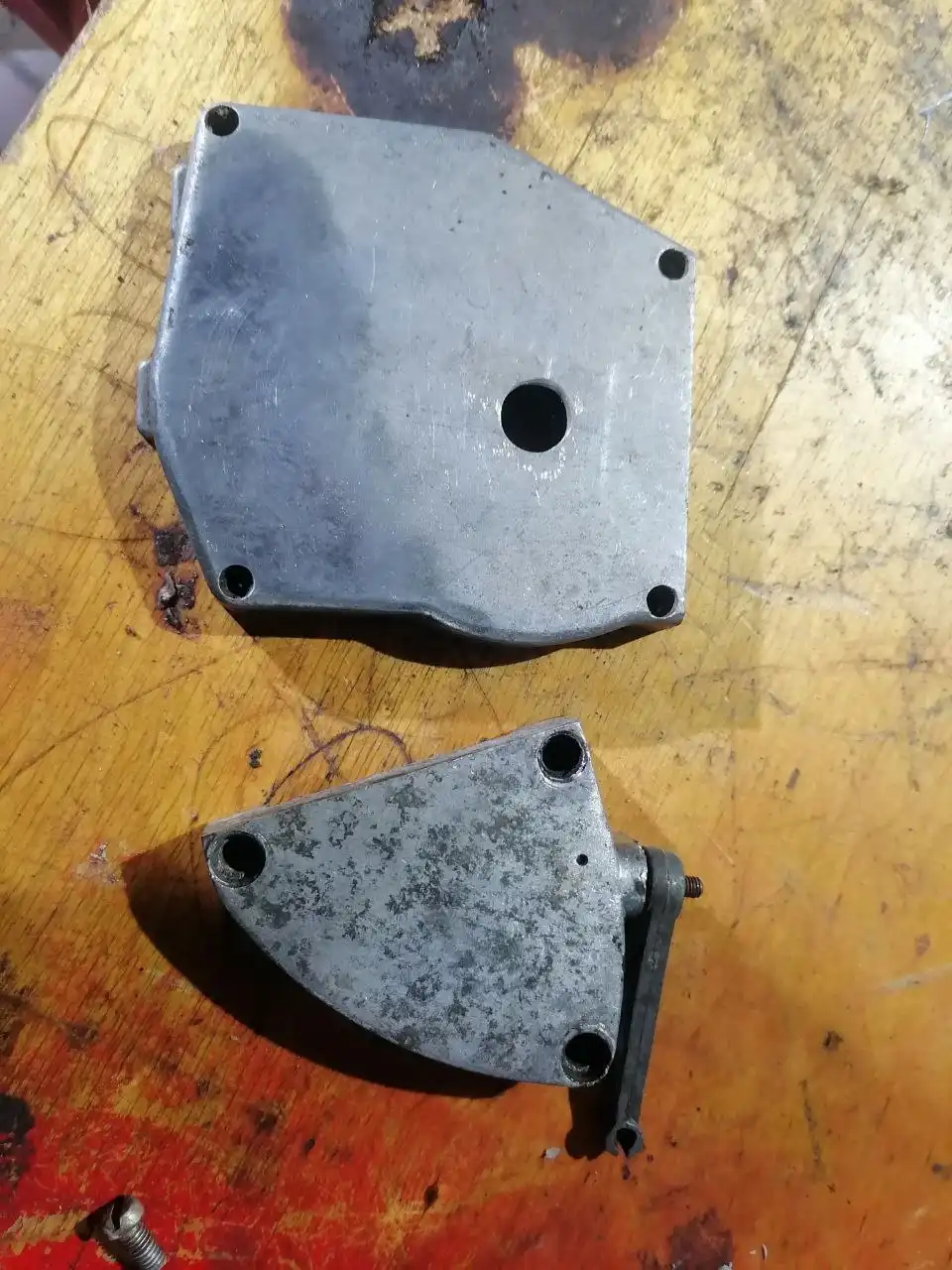 Продам двигатель д8