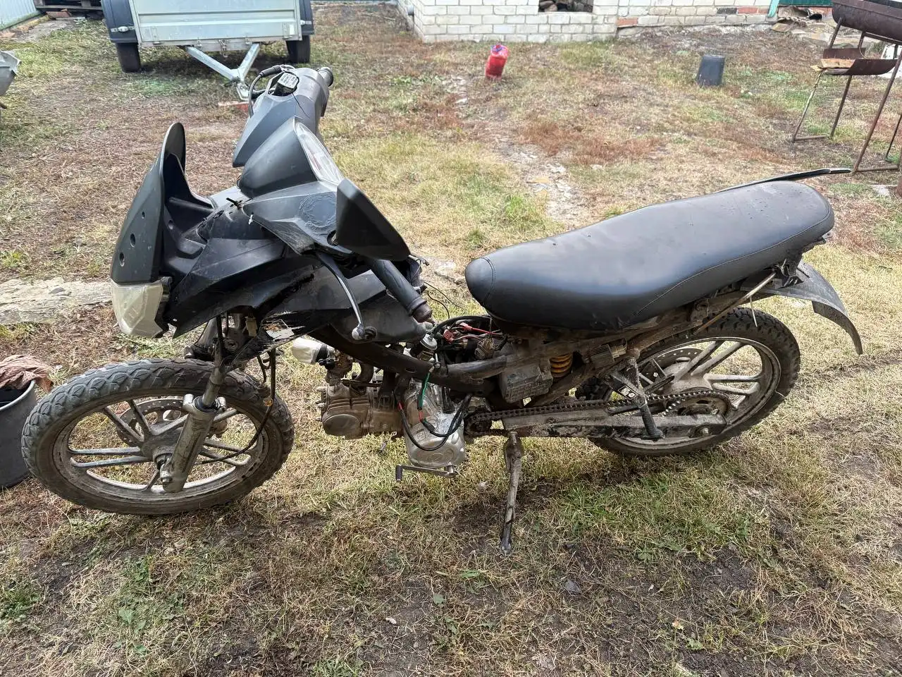 Продам скутер 170 кубов