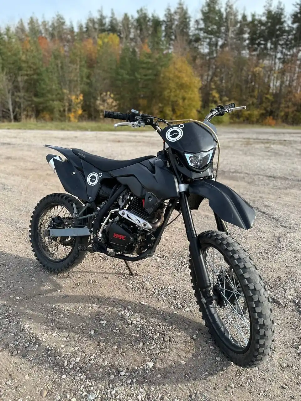 Продажа мотоцикла BSE Z1