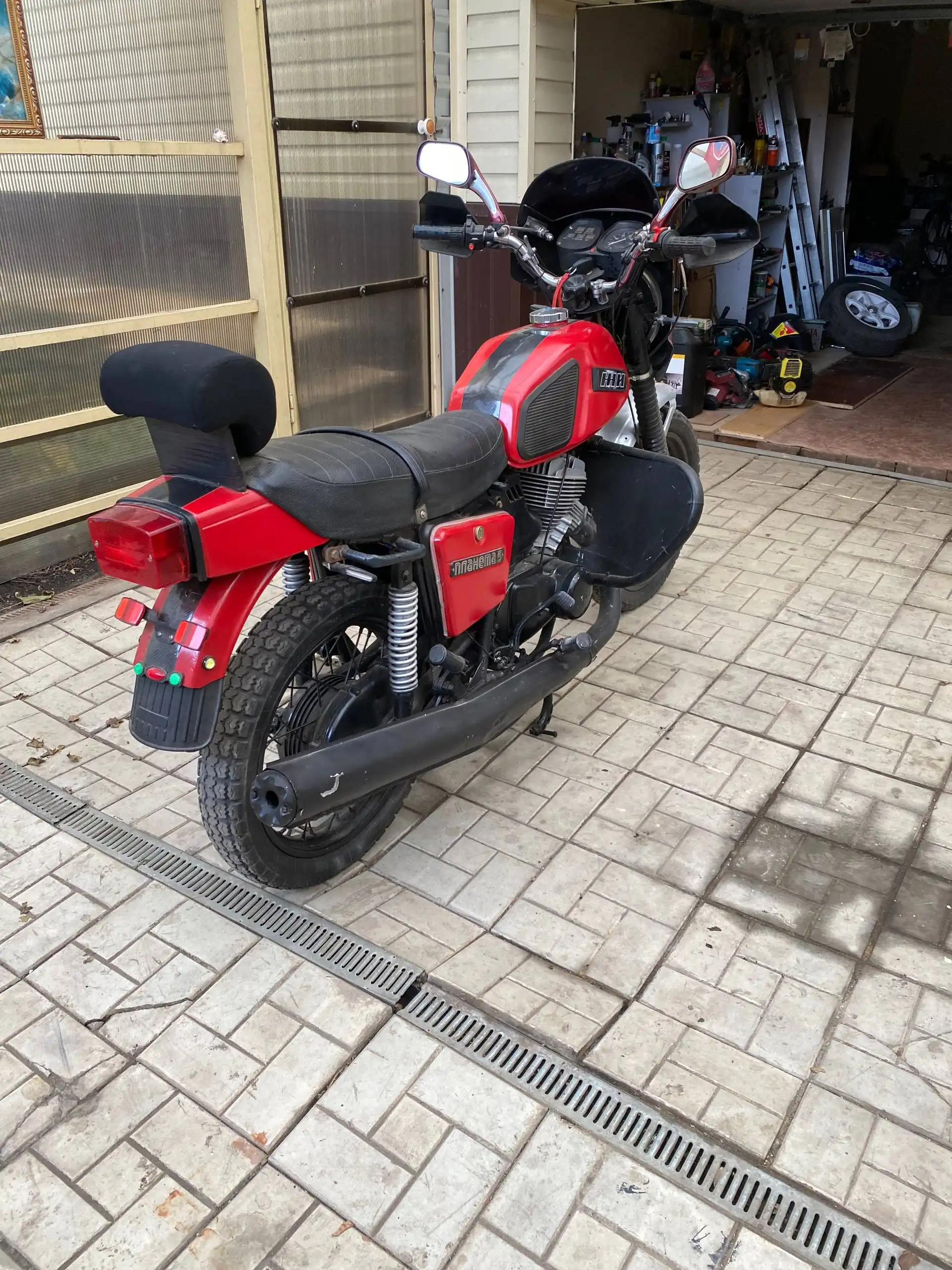 Продам мотоцикл