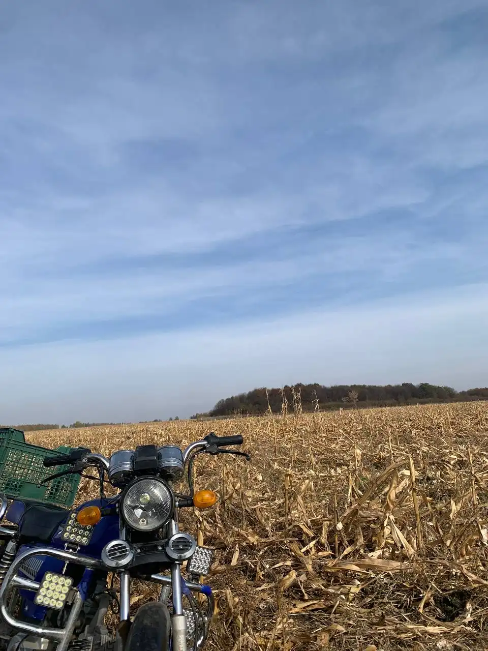 Продажа мотоцикла Альфа