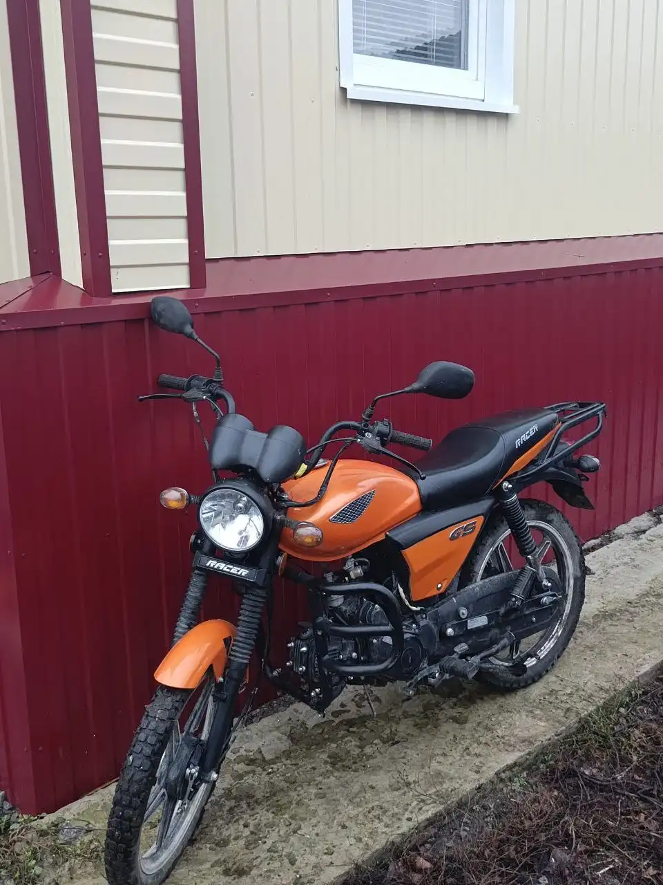 Продам мотоцикл