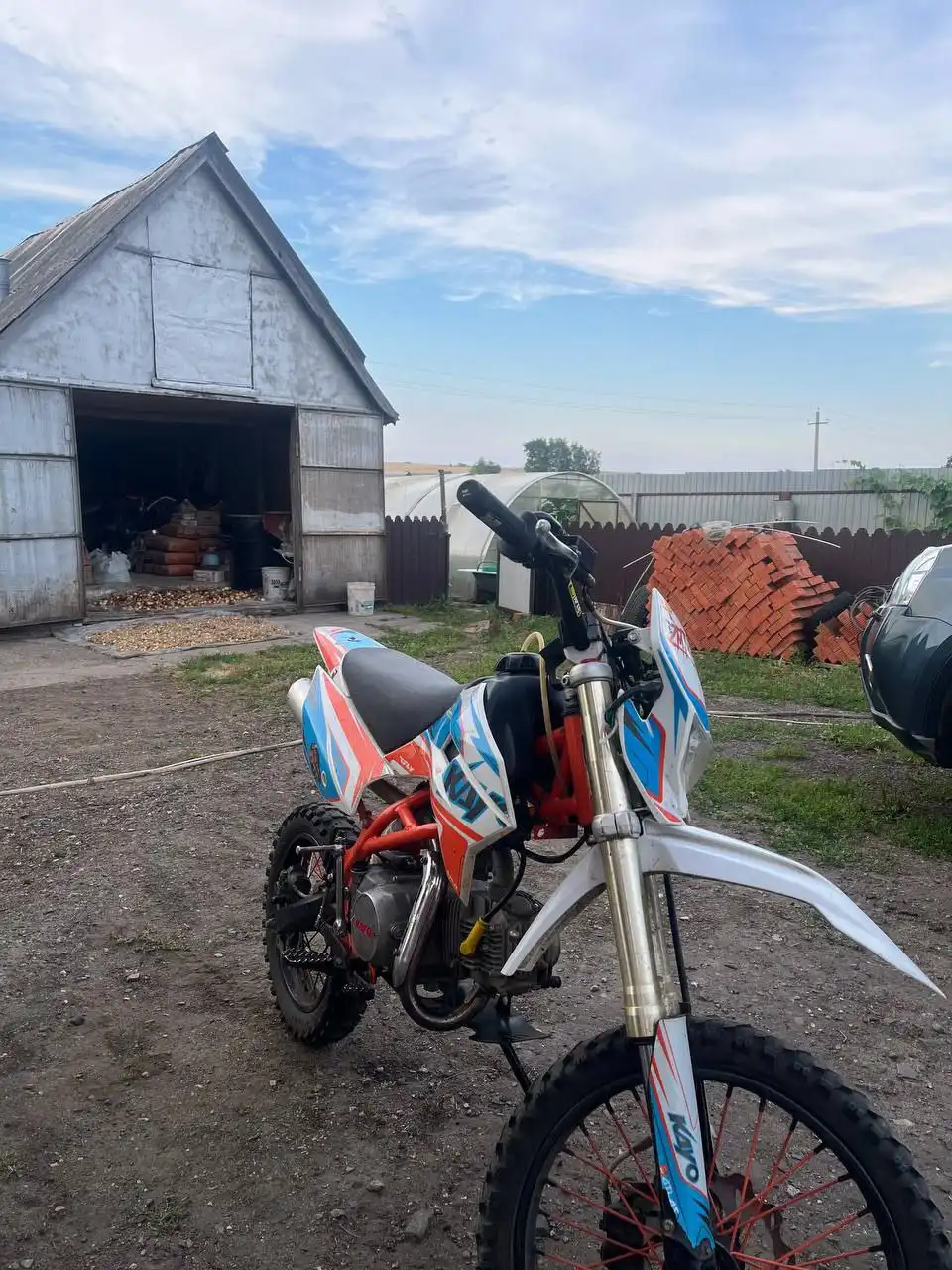 Мото Барахолка Саранск