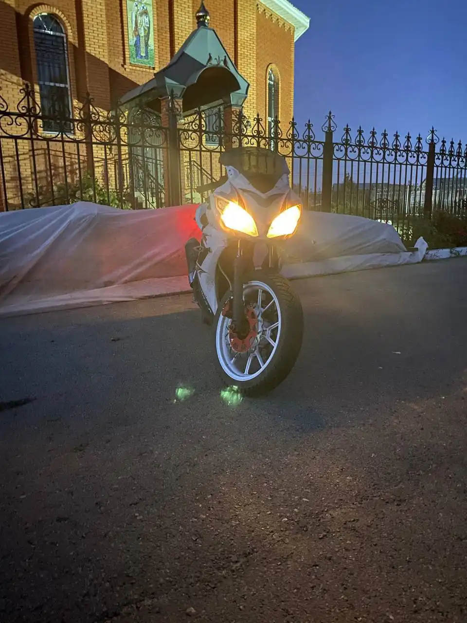 Продам мотоцикл