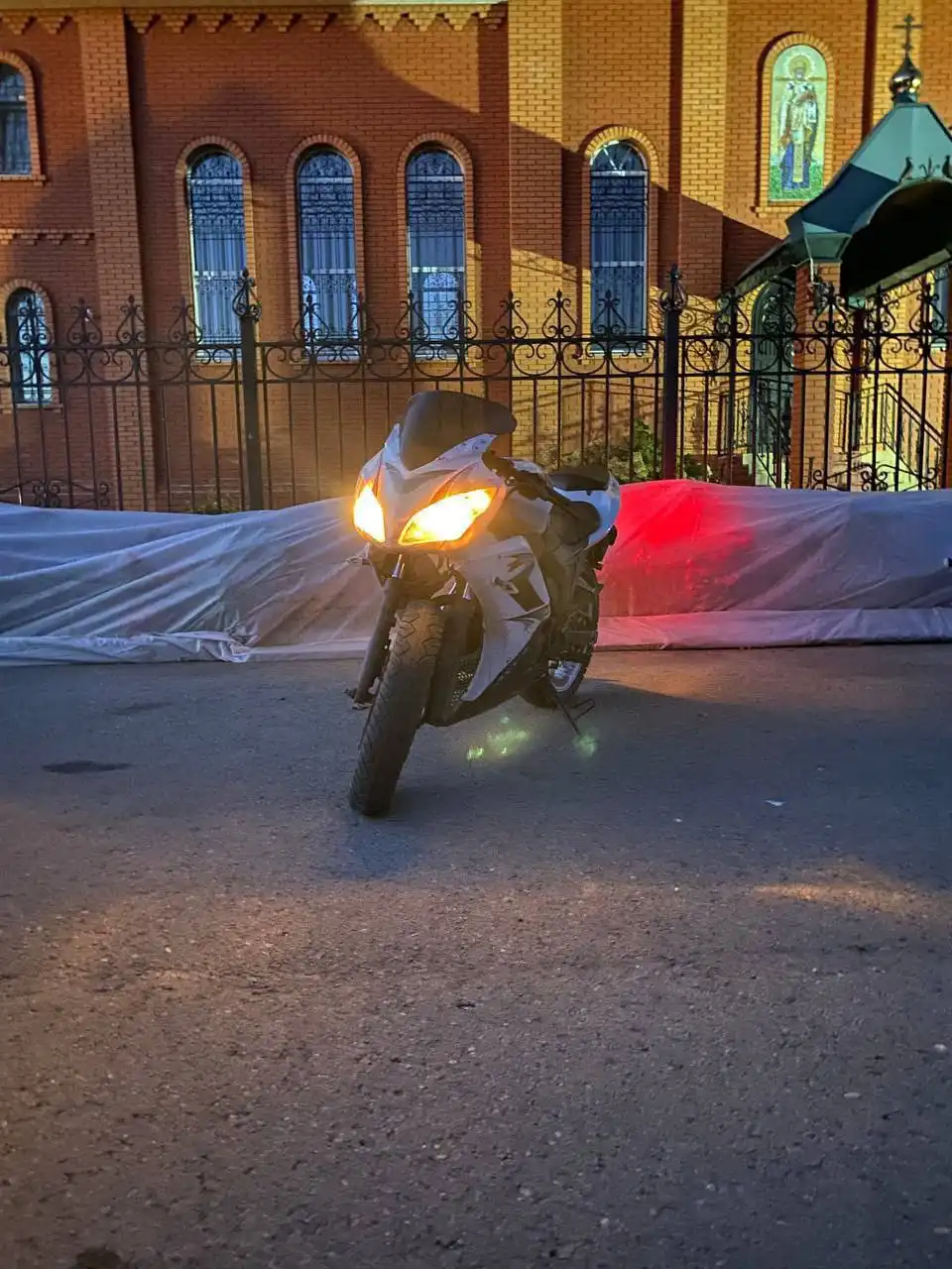 Продам мотоцикл