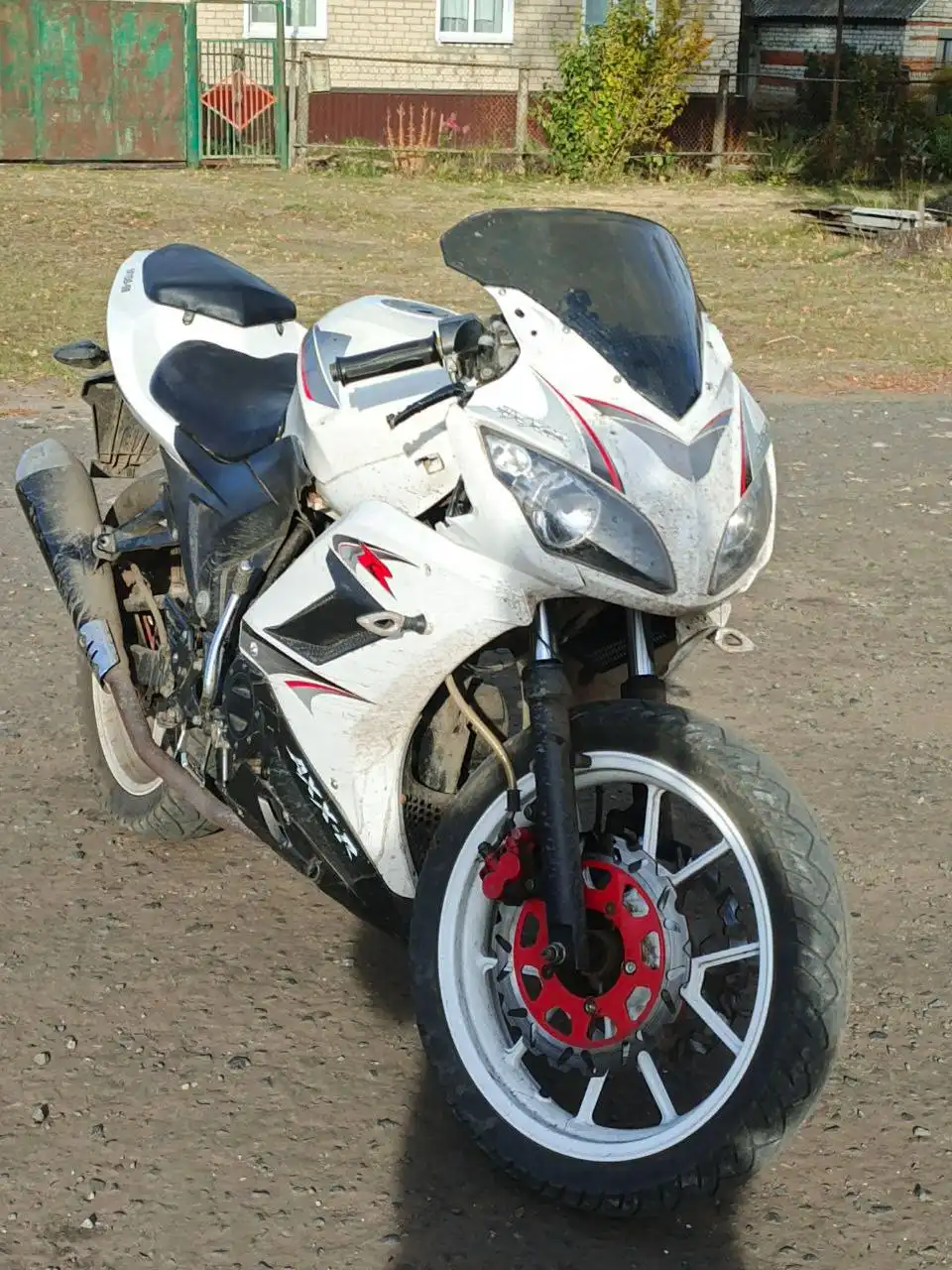 Продам мотоцикл