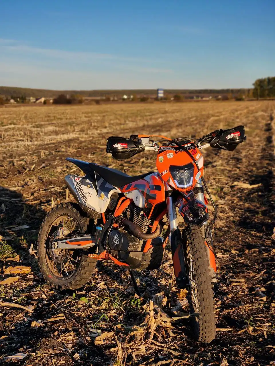 Продам мотоцикл Honda Pride YB250R