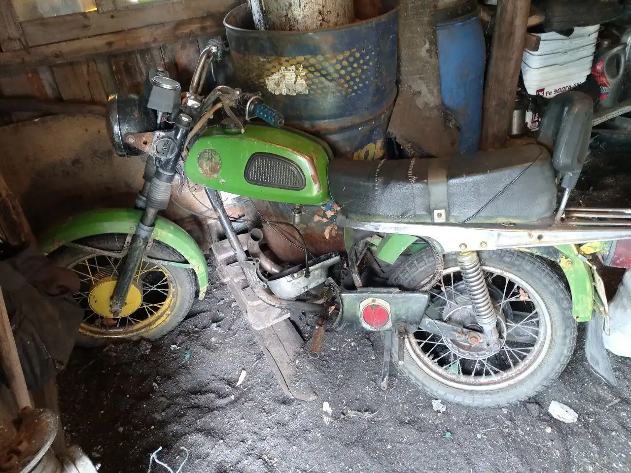 Продажа мотоциклов Урал и Восход