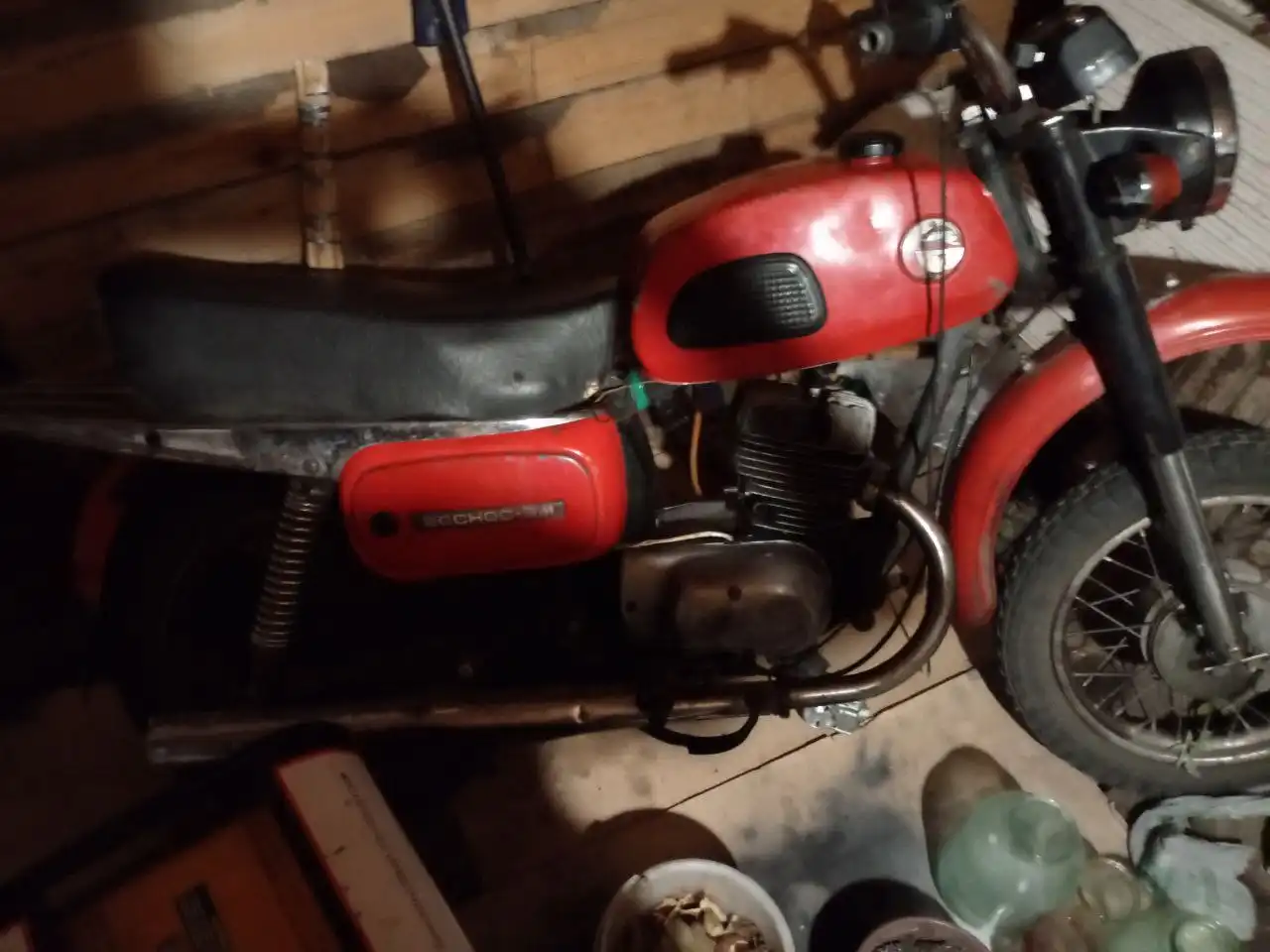 Продажа мотоциклов Урал и Восход