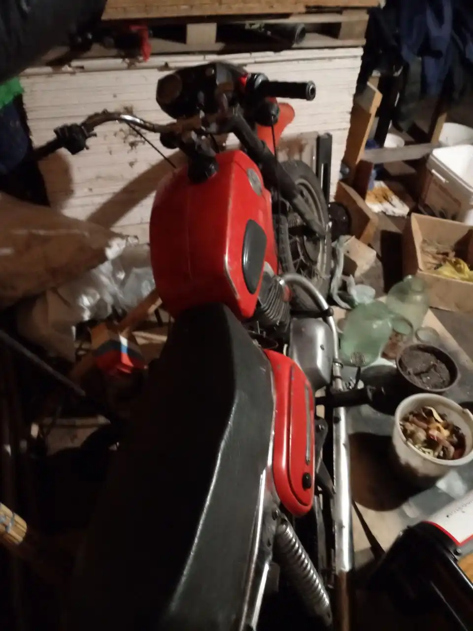 Продажа мотоциклов Урал и Восход